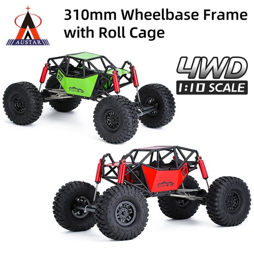 310mm wheelbase frame - frame, rock