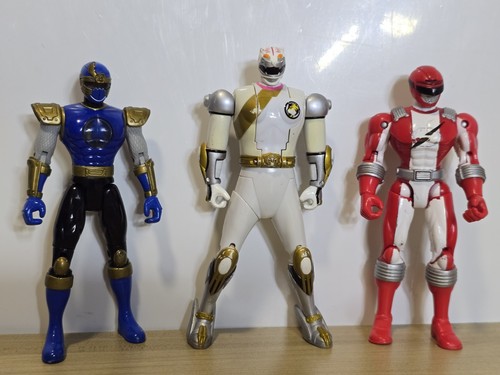 Bandai power rangers wild - power,