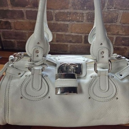 Chloe paddington padlock - paddington,