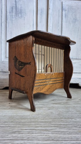 Vintage bird cage show carry - vintage, cage,