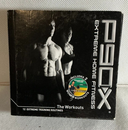 P90x extreme home - p90x, fitness