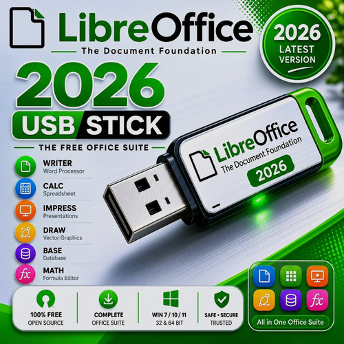 Libre office suite 2026 for - libre,