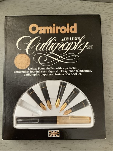 Vtg osmiroid luxe - vtg,