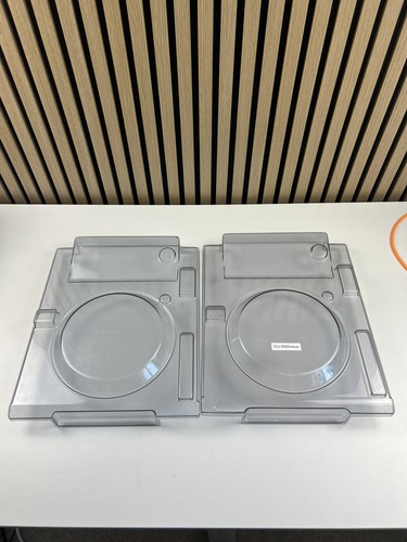 Deck saver dust covers for - deck,