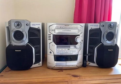 Panasonic ak48 - panasonic, sa-ak48