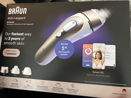 Braun skin expert pl7147 ipl - braun,