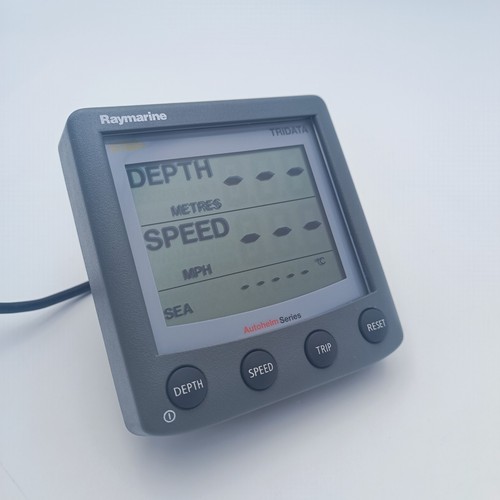 Raytheon raymarine st60 - raymarine, st60+