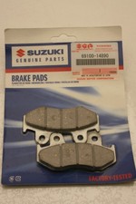 Rear Brake Pads Suzuki Burgman