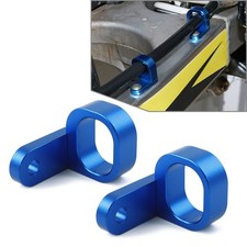 Rear Brake Line Hose Clamp For