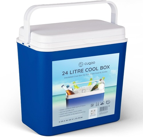Cool box 24l compact - 24l, insulated