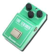 Ibanez TS808 TUBE SCREAMER