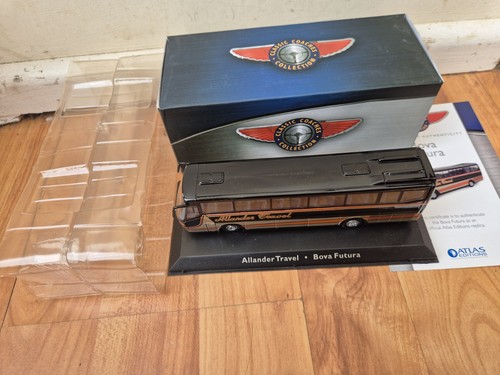 Atlas editions classic - atlas, 1/76