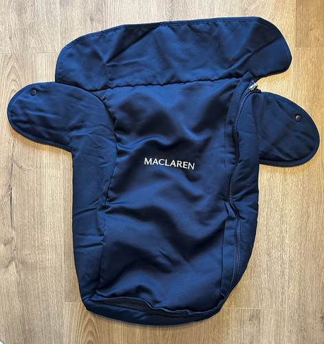 Maclaren major elite - maclaren, cosy