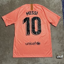 FC Barcelona Football Shirt