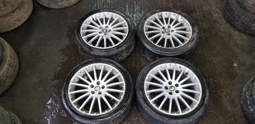 Alfa romeo alloy wheels - romeo,