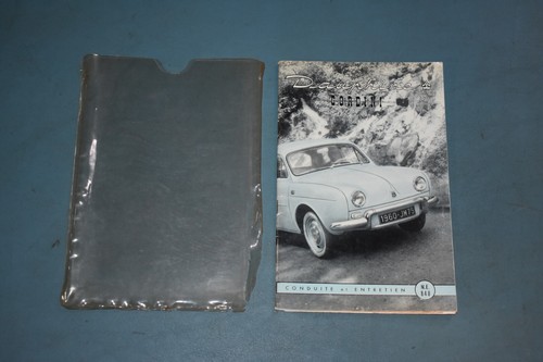 1960 renault dauphine - 1960, gordini