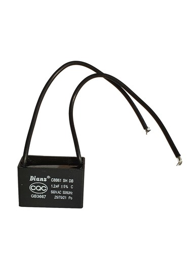 Cbb61 motor fan - motor, start