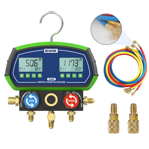 Air conditioning digital - ac,