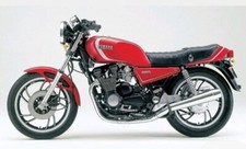 Yamaha XJ550 (4V8) 81-83 Carb