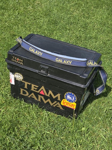 Team daiwa seatbox complete - daiwa,