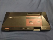 Sega Master System Console