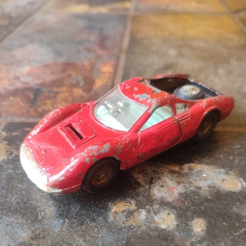 Dinky 216 ferrari dino - dinky,