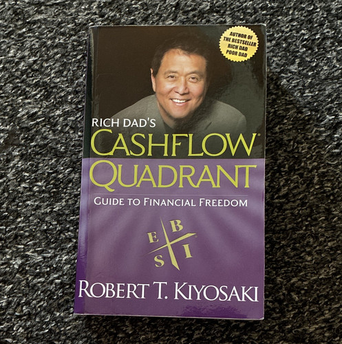 Robert kiyosaki rich dad - t.,