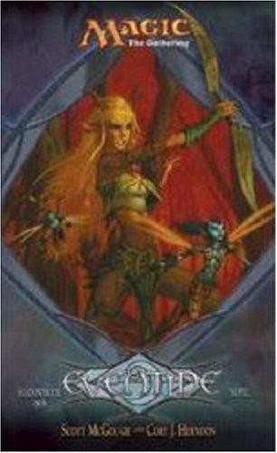 Eventide shadowmoor cycle - eventide:,