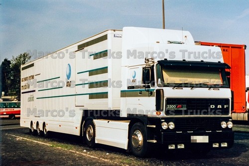 Truck photo daf 3300 ati - truck,