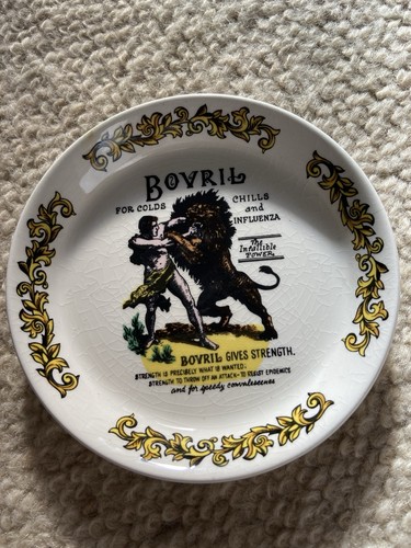 Bovril lord nelson pottery - bovril,