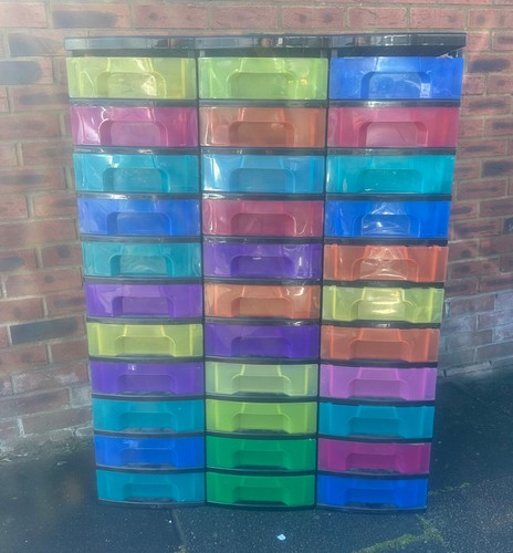 Drawers really useful box - x,