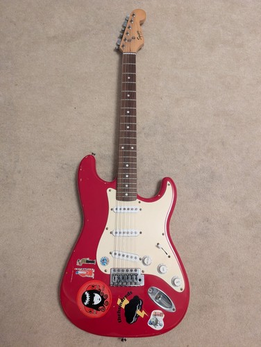 Fender squire bullet - fender,