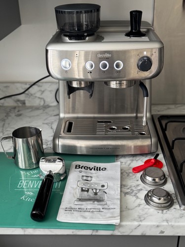 Breville vcf126 barista - breville, max