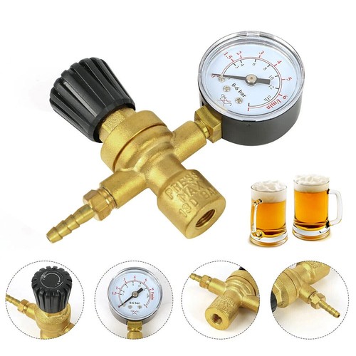 Gas bottle pressure - gas, flow