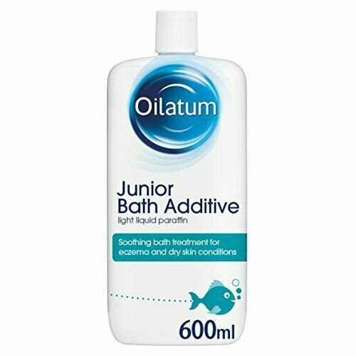 Oilatum junior eczema and dry - junior,