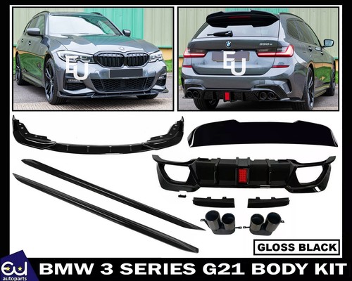 For bmw series g21 estate - 3,