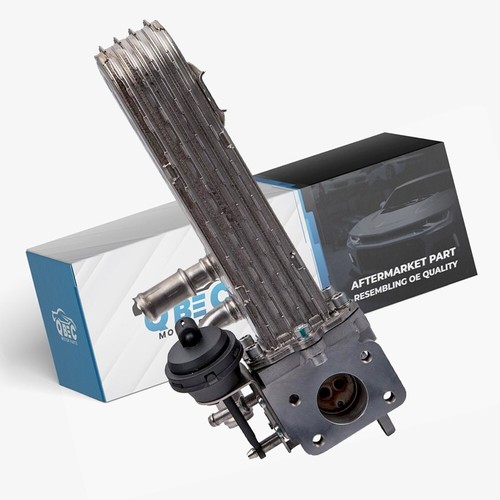 Egr valve cooler for - cooler, vw