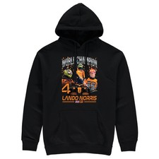 Lando Norris F1 World Champion