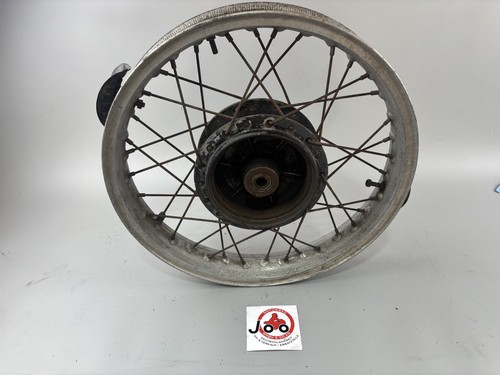 Suzuki 500 dr500 rear - s,