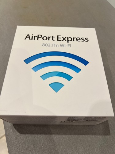Apple airport express 802 - airport, 802.11