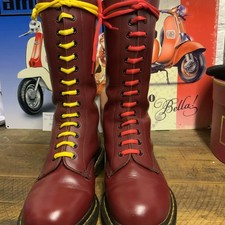 1914 DR MARTENS 14 Hole Boots