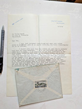 John Campbell, Laird of Canna, Signed Letter 1859