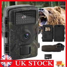 32GB Trail Wildlife Camera