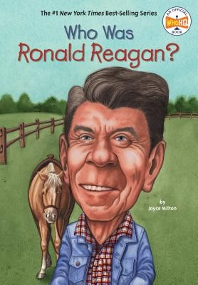 Who was ronald reagan - who,