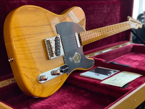 Fender telecaster 1952 reissue - telecaster,