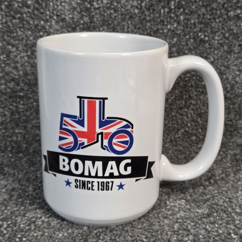 Bomag roller union jack - roller,
