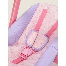 Hapello Doll Car Seat –