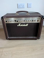 marshalls AS50r acoustic amp