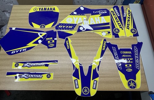 Yamaha yz125 250 1996 2001 - yamaha,