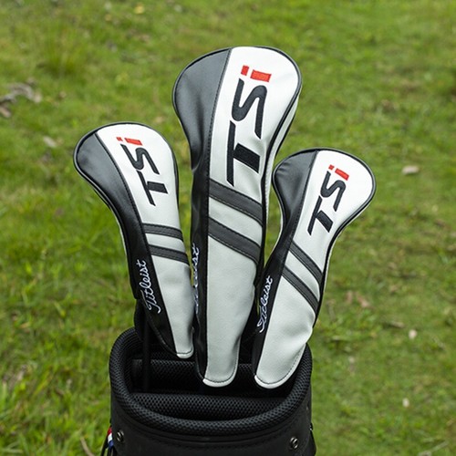 Driver head covers - driver, golf